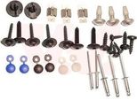 Van Wezel Kit Di Montaggio Paraurti 4068794 Anteriore Adatto A Peugeot 508 Sw I (8E)