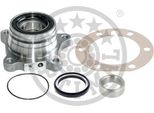 Set Di Cuscinetti Ruota Optimal Per Toyota Land Cruiser (KDJ12, GRJ12) 100Mm 982888