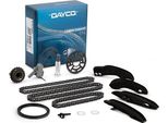 Dayco KTC1100 Kit Catena Di Distribuzione Catena Di Distribuzione Per Bmw 3 Touring (E91) 3 Berlina (E90) 5 Touring (F11) 5 Berlina (E60) 1 Hatchback (E87) 5 Berlina