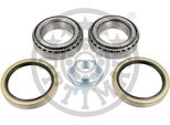 Set Di Supporti Ruota Optimal Per Fiat Ducato Furgone/Telaio (230) 90 Mm 681325