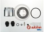 Kit Di Riparazione Pinza Freno Anteriore Nissan Qashqai/X-Trail 07- Con Pistoncino