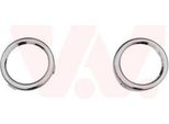 Van Wezel 4372598 - Oe 261528763R Fascia Paraurti Anteriore Per Twingo Ii (CN0)