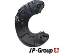 Jp Group 1364202670 - Oe 2044211120 Piastra Di Ancoraggio, Asse Anteriore Sinistro Per Classe E (C207), Classe C (S204), Cls (C218), Cls (X218), Classe E (W212), Classe E (S212), Classe Glk (X204), Classe C (W204)