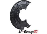 Jp Group Piastra Paraspruzzi Disco Freno Per Vw Golf V Hatchback (1K1) Anteriore Sinistro 1164204070 Piastra Di Ancoraggio