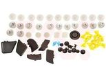 Van Wezel Kit Di Montaggio Porta 3391799 Anteriore Sinistra Anteriore Destra Per Nissan Qashqai Ii (J11, J11)