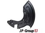 Jp Group Piastra Paraspruzzi Disco Freno Per Vw Passat Variant (3B6) Anteriore Destro 1164203980 Piastra Di Ancoraggio