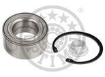 Set Di Cuscinetti Ruota Posteriori Optimal Adatto Per MERCEDES-BENZ Classe C Berlina (W203) 84 Mm 402116