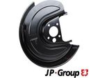 Jp Group Piastra Paraspruzzi Disco Freno Per Vw Golf Iv Hatchback (1J1) Posteriore Sinistro 1164303870 Piastra Di Ancoraggio