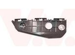 Van Wezel 5405568 Staffa Paraurti Anteriore Destra Per Toyota Auris (NRE15, ZZE15, ADE15, ZRE15, NDE15)
