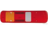 Proplast Vetro Fanale Posteriore Copertura Fanale Posteriore 40257112 Sinistra Destra Per Volvo Fh 500 Mm 130 Mm 0,42 Kg