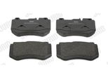 Set Di Pastiglie Freno Anteriori Jurid Adatte Per MERCEDES-BENZ Classe C Station Wagon (S205) 573607J