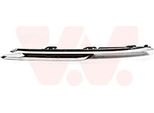 Van Wezel 0670482 - Oe 51117279698 Trim, Paraurti Anteriore Destro Per Serie 3 (F31), Serie 3 (F30)