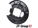 Jp Group Piastra Paraspruzzi Disco Freno Per Bmw 5 Touring (E39) Posteriore Destro 1464302480 Piastra Di Ancoraggio
