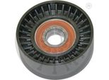 Optimal 0-N1465S Puleggia Di Rinvio Cinghia Trapezoidale Dentata 70 Mm Adatta Per Peugeot 306 Hatchback (7A, 7C, N3, N5) Partner Combispace (5F) 306 Cabriolet 406 (8B)