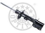 Ammortizzatore Anteriore Destro Optimal Per Mitsubishi Colt Vi (Z3A, Z2A) Asta Di Sospensione A-3767GR