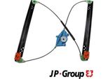 Jp Group 1188106570 - Oe 95554246104 Regolatore Del Finestrino, Anteriore Sinistro Per Cayenne (9PA), Touareg (7L)