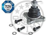 Giunto Sferico Optimal Anteriore Sinistro Destro Superiore Per Mitsubishi Pajero Iv (V8W, V9W) G3-1002