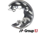 Jp Group 1164303780 - Oe 8K0615612A Piastra Di Ancoraggio, Asse Posteriore Destro Per A5 (8T), A4 (8K), A5 (8F), Q5 (8R), A6 (4G), A7 (4G)