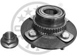 Set Di Supporti Ruota Posteriori Optimal Per Hyundai Accent Ii (Lc) 140 Mm 922189