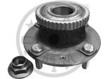 Set Cuscinetti Ruota Posteriore Optimal Per Kia Carens Ii (Fj) 140Mm 922181