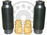 Optimal AK-735366 Kit Protezione Antipolvere Ammortizzatori Anteriore Sinistro Anteriore Destro Anteriore Per Kia Rio Ii (Jb) Rio Ii Berlina (Jb)