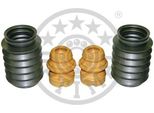 Optimal AK-735406 Kit Antipolvere Ammortizzatore Anteriore Per Bmw 3 Berlina (E46) 1 Hatchback (E87) 3 Touring (E46) 3 Cabrio (E46) 3 Coupé (E46)