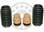 Optimal AK-735222 Kit Protezione Antipolvere Ammortizzatore Anteriore Sinistro Anteriore Destro Adatto Per MERCEDES-BENZ Classe A (W169) Classe B (W245)