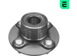 Set Di Supporti Ruota Posteriori Optimal Per Nissan Almera I Hatchback (N15) 134 Mm 962712