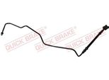 Quick Brake 96.008X Tubo Freno Per Vw Polo (9N) Polo Berlina (9N4) Polo Berlina (9A4, 9A2, 9N2, 9A6) Per Skoda Fabia Ii Hatchback (542)