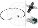 Sensore Optimal Abs Velocità Ruota Posteriore Destra Per Nissan NP300 Navara Pickup (D40) 06-S402