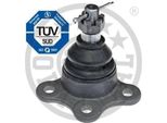Giunto Di Supporto Optimal Anteriore Sinistro Anteriore Destro Superiore Per Opel Frontera B Suv (U99) G3-914