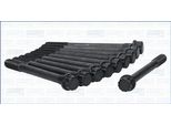 Ajusa 81022200 Set Di Bulloni Testa Cilindro Per Toyota Starlet (P8) M11