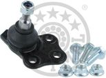 Optimal Giunto Sferico Inferiore Anteriore Sinistro Destro Per Renault Duster (Hs) G3-1079S