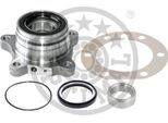 Set Di Cuscinetti Ruota Optimal Per Toyota Land Cruiser (KDJ12, GRJ12) 100Mm 982889