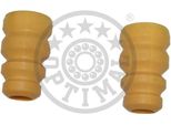 Optimal AK-735295 Kit Protezione Antipolvere Ammortizzatore Anteriore Per Toyota Prius Liftback (NHW20) Corolla Verso (ZDE12, CDE12)