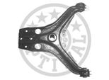 Optimal G6-644 Braccio Trasversale Inferiore Anteriore Sinistro Per Audi 80 (89, 89Q, 8A, B3)