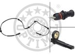 Sensore Optimal Abs Velocità Ruota Anteriore Per Renault Laguna Ii Grandtour (KG0/1) 06-S368