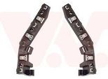 Van Wezel 0937569 - Oe 1618037980 Staffa Paraurti, Anteriore Per C3 Iii (Sx)
