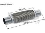 Hjs 83 00 8595 Sistema Di Scarico Con Tubo Flessibile Tubo Di Scarico