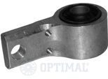Supporto Manubrio Per Braccio Trasversale Per Ford Fiesta Mk5 Hatchback (JH1, JD1, JH3, JD3) Interno Posteriore Inferiore Anteriore F8-6160 Optimal