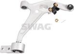 Swag 82 94 2670 Braccio Di Controllo Anteriore Destro Inferiore Per Nissan X-TRAIL (T30)