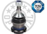 Giunto Di Supporto Optimal Anteriore Sinistro Anteriore Destro Inferiore Adatto Per MERCEDES-BENZ Classe M (W164) G3-999