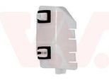 Van Wezel 3388536 Staffa Paraurti Posteriore Destra Per Nissan Qashqai / Qashqai +2 I (J10, NJ10) Qashqai / Qashqai+2 I Van (J10, JJ10E)