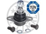 Giunto Di Supporto Optimal Anteriore Sinistro Anteriore Destro Per Bmw X3 (E83) G3-950