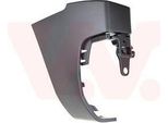 Van Wezel Paraurti Posteriore Sinistro Per Opel Combo E Furgone / Station Wagon (X19) Nero 4091531