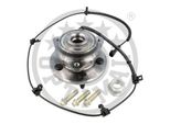 Set Di Supporti Ruota Optimal Per Jeep Cherokee (Kj) 153,5 Mm 991731