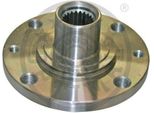 Optimal 04-P249 Mozzo Ruota Anteriore Per Ford Ka (RU8) 4 Fori Ø98Mm Cerchio Forato