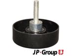 Jp Group | Puleggia Folle/Guida, Cinghia A V Jp Group (1518301400) Si Adatta A Ford