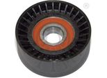 Optimal 0-N1502S Puleggia Folle Con Nervatura A V Per Ford Fiesta Mk6 Hatchback (JA8, JR8) Focus Iii Turnier Kuga Mk2 (DM2) Mondeo Iv Turnier (BA7)