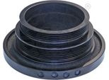 Optimal F8-5662 Puleggia Albero Motore Per Bmw 5 Berlina (E39) 129 194 Mm 9 Nervature